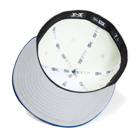 New Era 59Fifty Kentucky Wildcats 1998 Final Four Patch Final Four Hat - White, Royal