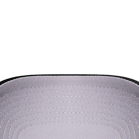 New Era 9Forty A-Frame New York Yankees Snapback Hat - White, Black