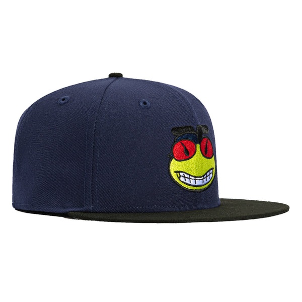 New Era 59Fifty Mascot Columbus Blue Jackets Stinger Hat - Light