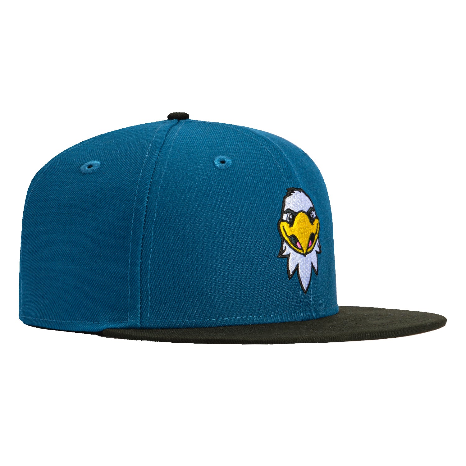 New Era 59Fifty Mascot Washington Capitals Slapshot Hat - Indigo