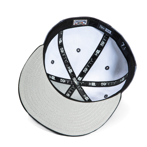 New Era 59Fifty Camo Vize Atlanta Braves Hat - Camo, Black