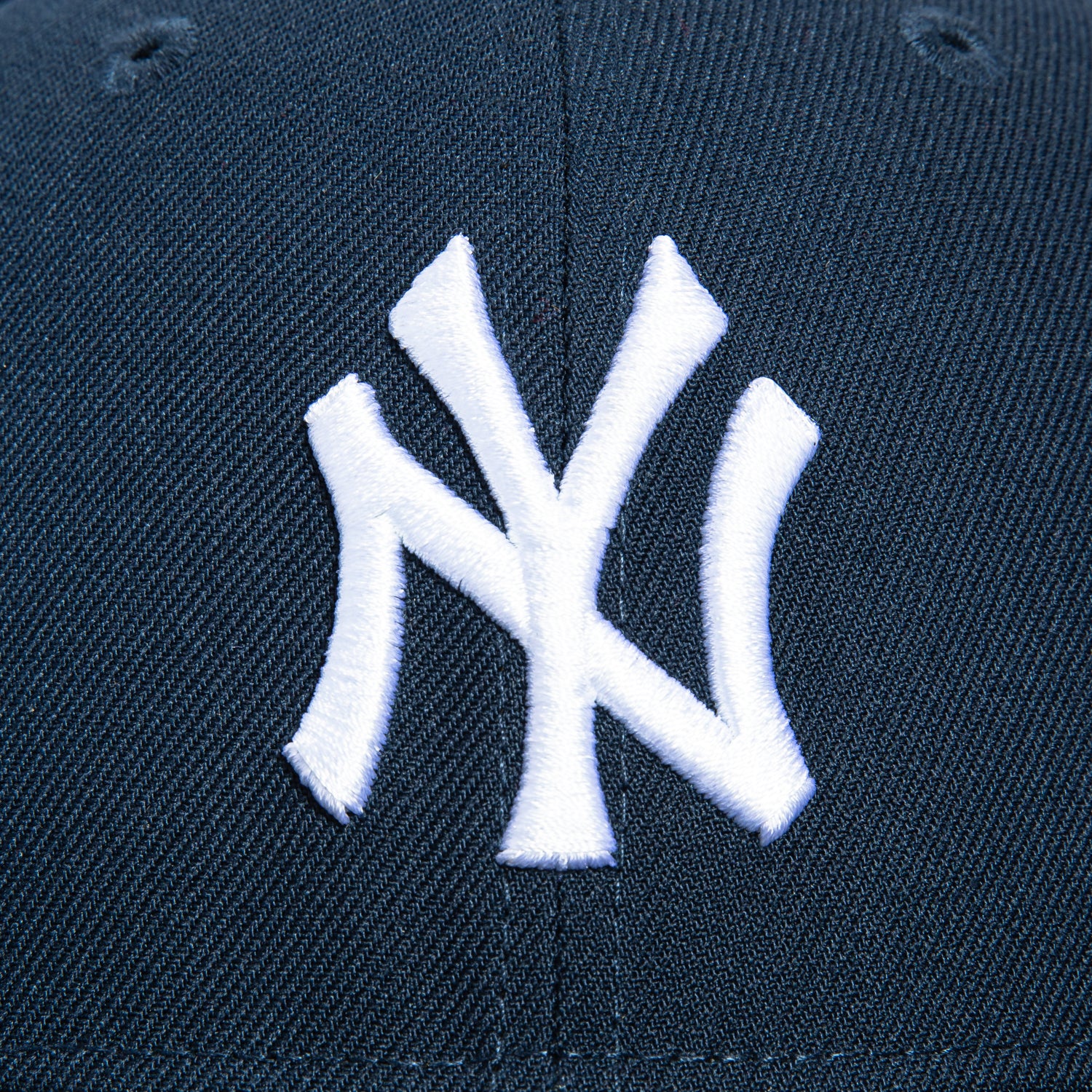 New Era 59Fifty New York Yankees Hat - Navy, Black, white – Hat Club