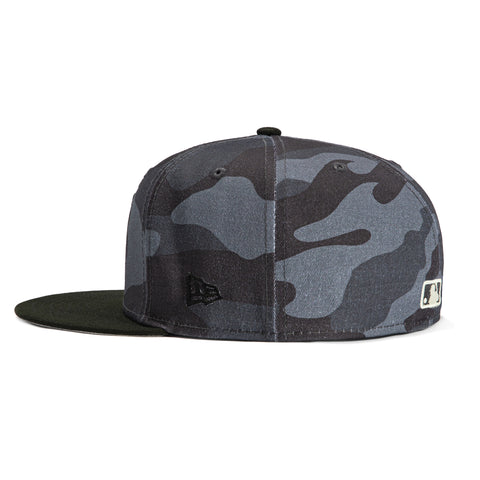 Casquette 9FORTY MLB Camo Infill II New York Yankees noir-camouflage N Casquette 9FORTY MLB Camo Infill II New York Yankees noir-camouflage N