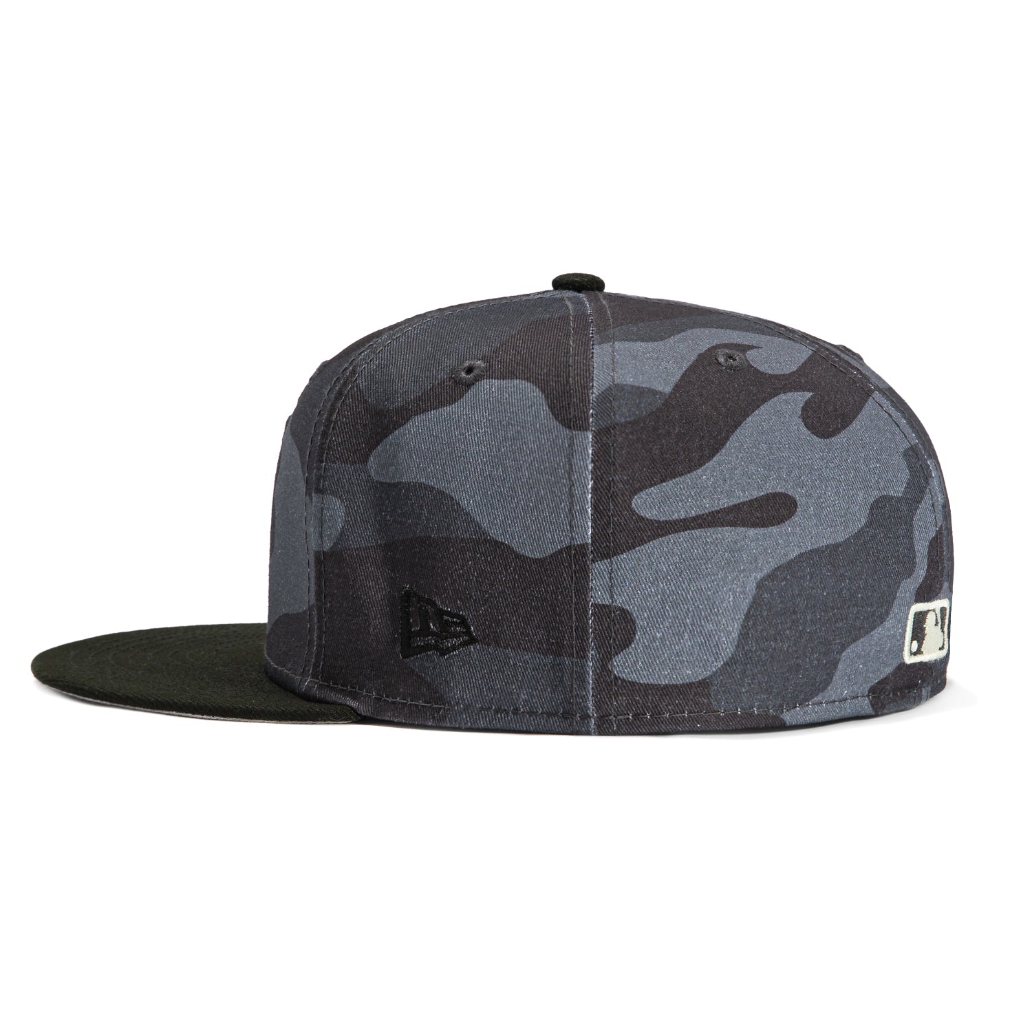 New Era 59Fifty Camo Vize Detroit Tigers Glow in the Dark Hat