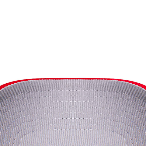 New Era 9Forty A-Frame San Francisco Giants Snapback Hat - Red, White