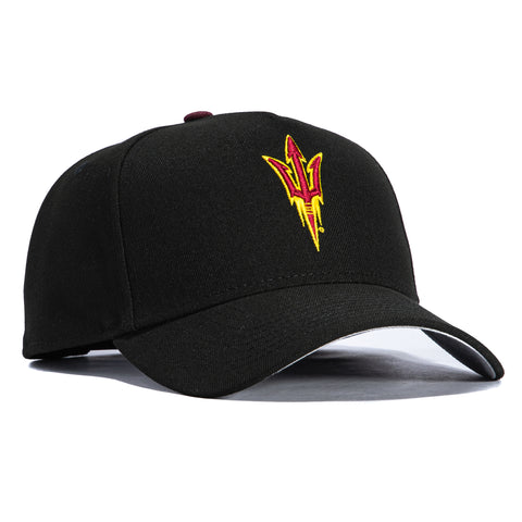 New Era 9Forty A-Frame Arizona State Sun Devils OTC Hat - Black New Era