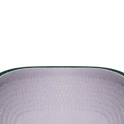 New Era 9Forty A-Frame San Diego Padres Snapback Hat - Green, Ivory