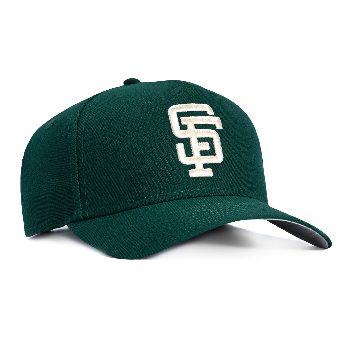 New Era 9Forty A-Frame San Francisco Giants Snapback Hat - Green