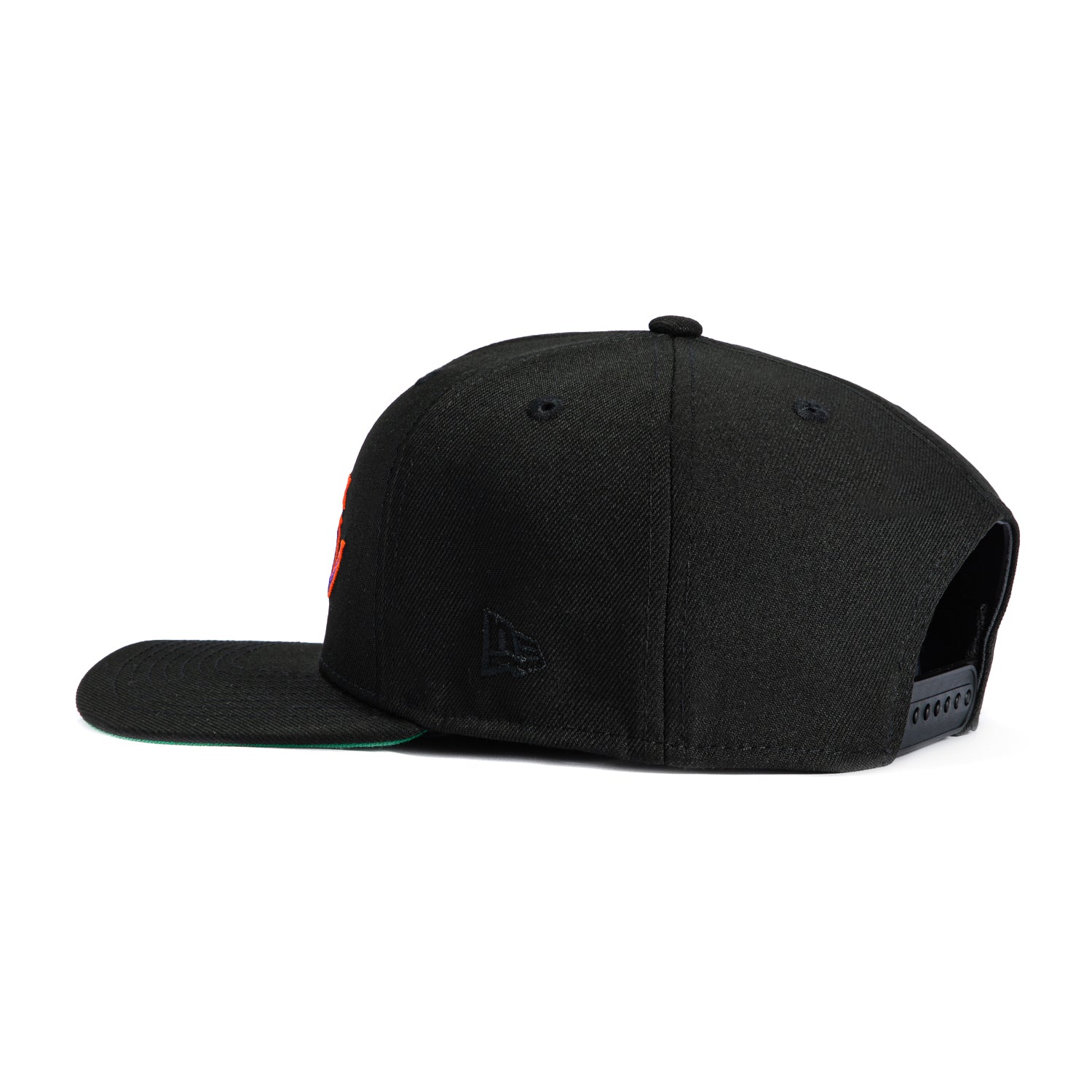 New Era 9Seventy Phoenix Suns Snapback Script Hat - Black – Hat Club