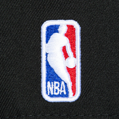 New Era 9Seventy Phoenix Suns Snapback Script Hat - Black New Era