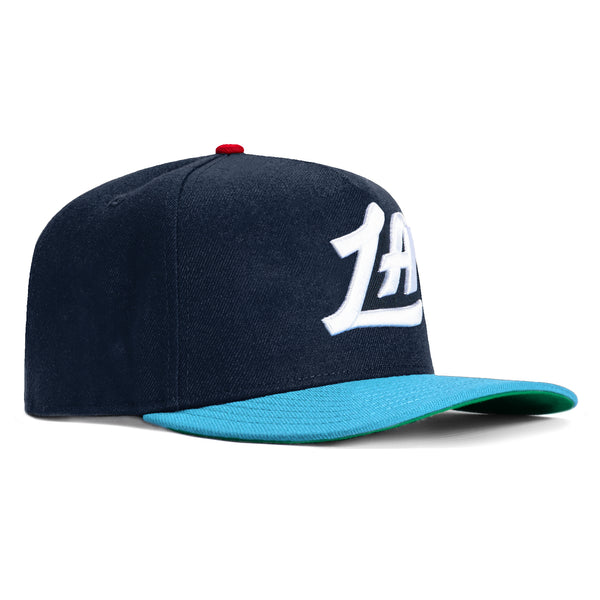 New Era 9Seventy Los Angeles Clippers LA Stretch-Snapback Hat