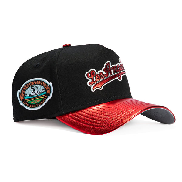 New Era 9Forty A-Frame Los Angeles Dodgers 50th Anniversary