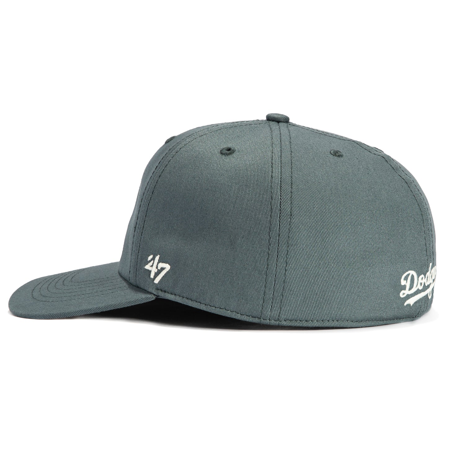 47 Brand Franchise Los Angeles Dodgers Fitted Hat - Indigo – Hat Club