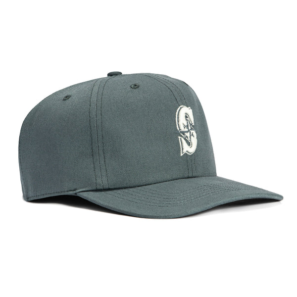 47 Brand Franchise Seattle Mariners Fitted Hat - Indigo