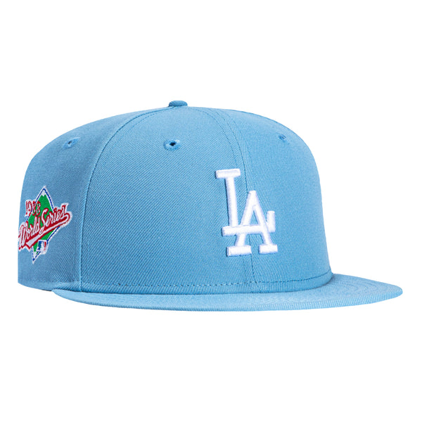 47 FORTY SEVEN Los Angeles Dodgers Snapback Hat Child Boys Blue LA Cap Adjust 47 FORTY SEVEN Los Angeles Dodgers Snapback Hat Child Boys Blue LA Cap Adjust