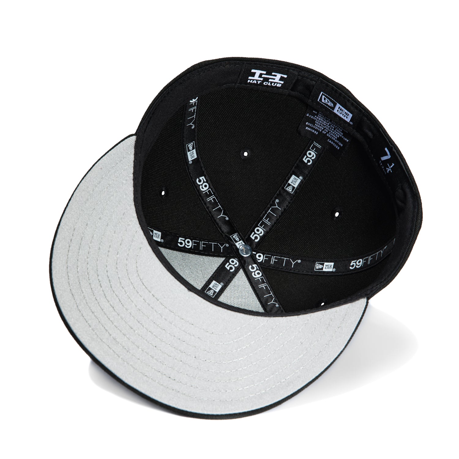 New Era 59Fifty Arizona State Sun Devils OTC Hat - Black – Hat Club