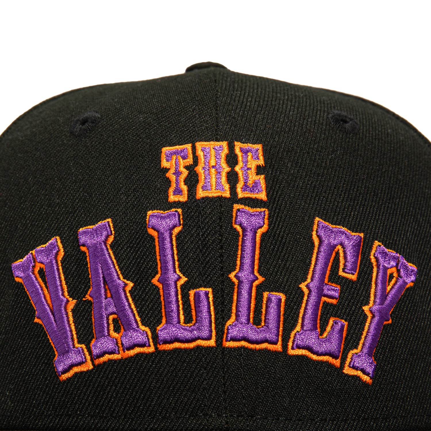 New Era 59Fifty Phoenix Suns City Edition Logo Patch The Valley