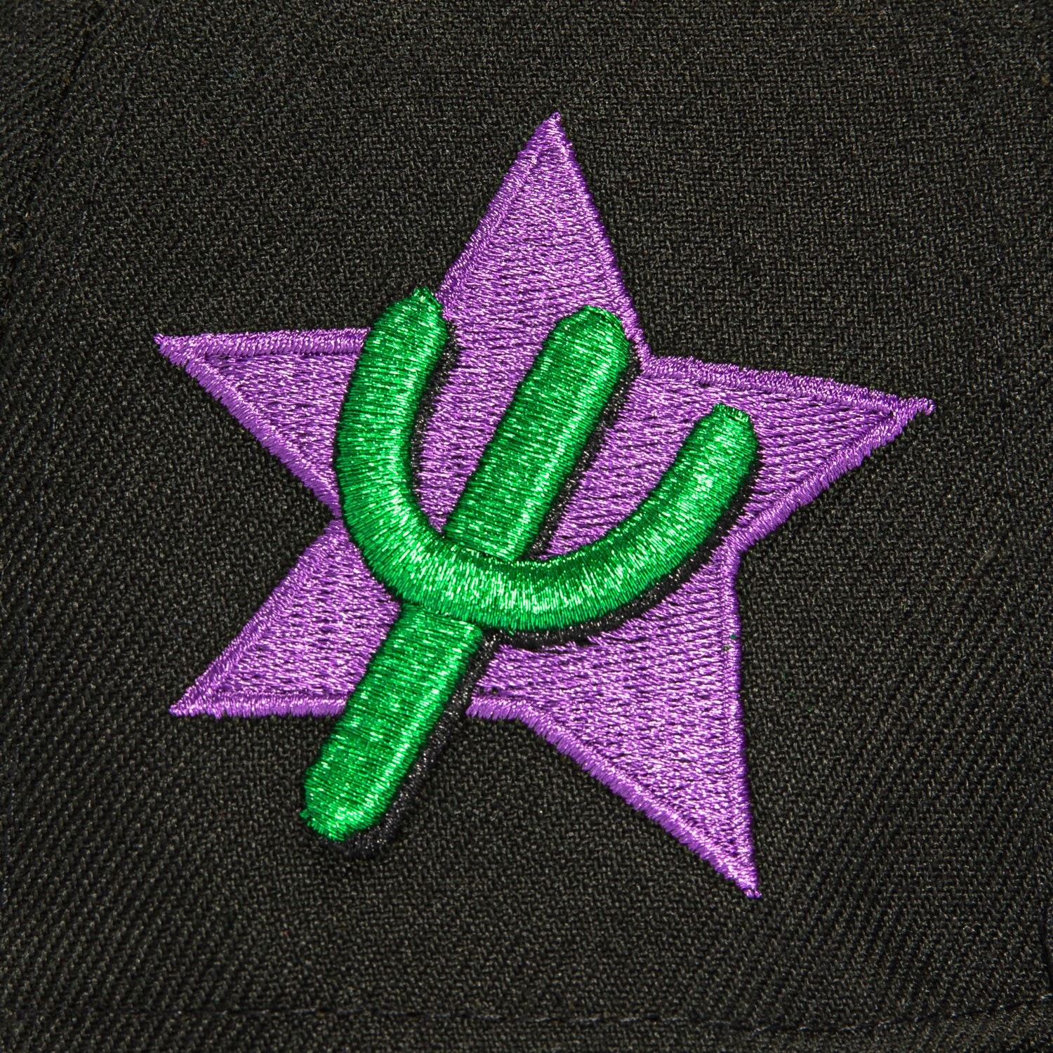 New Era 59Fifty Phoenix Suns City Edition Logo Patch The Valley