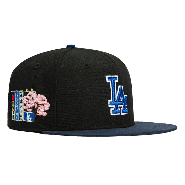 新品 LAAMS NEWERA 59fifty LOGO CAP 7 1/2 Los Angeles LA Dodgers Hat Men 7 1/2 Red Corduroy 59Fifty