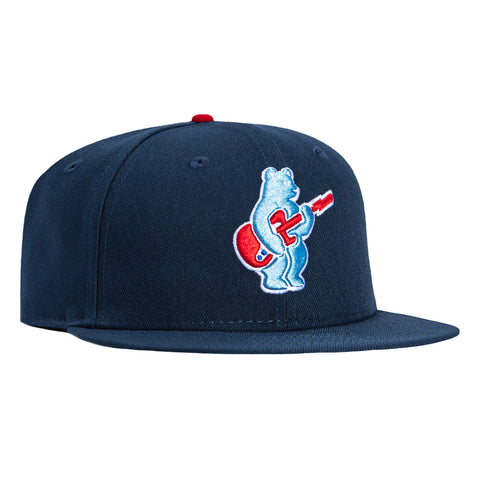 New Era 59Fifty Chicago Cubs 2025 Alternate Hat - Navy New Era