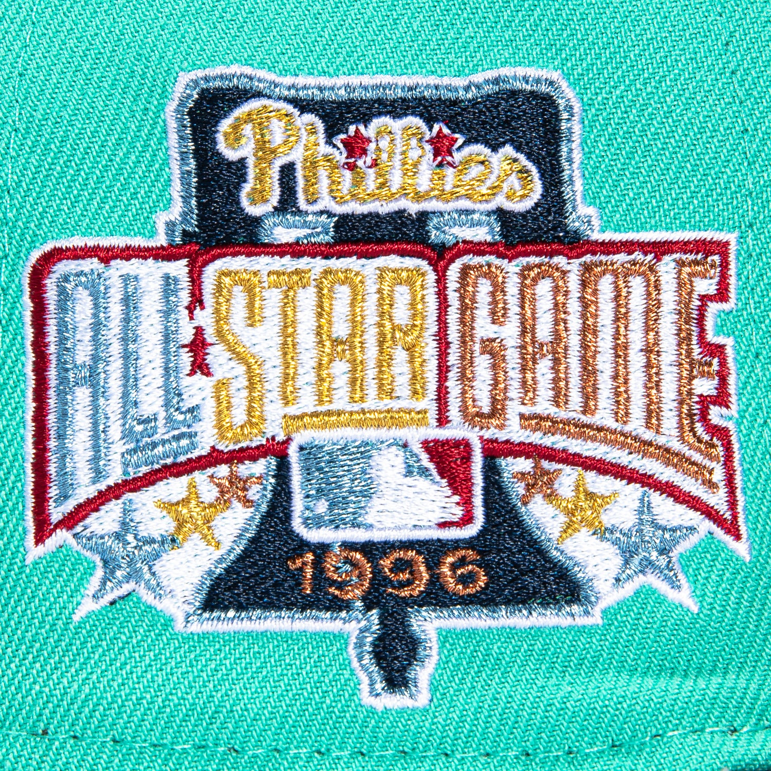 New Era 59Fifty Philadelphia Phillies 1996 All Star Game Patch 2