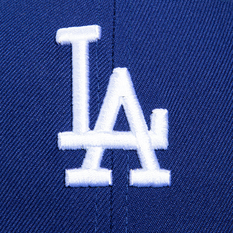 New Era 59Fifty Los Angeles Dodgers Shohei Ohtani 50/50 Patch Hat - Royal New Era
