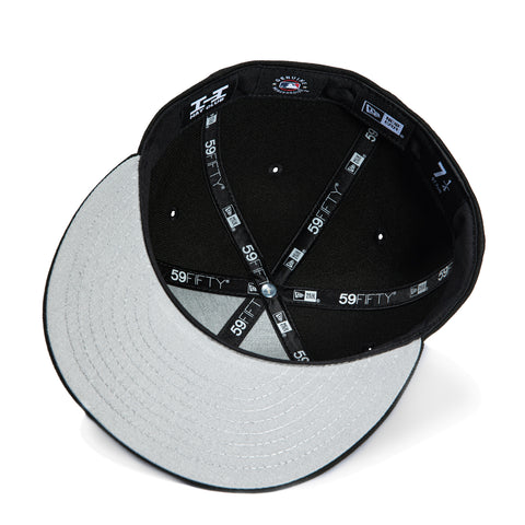 New Era 59Fifty Gradient Logo New York Yankees Hat - Black