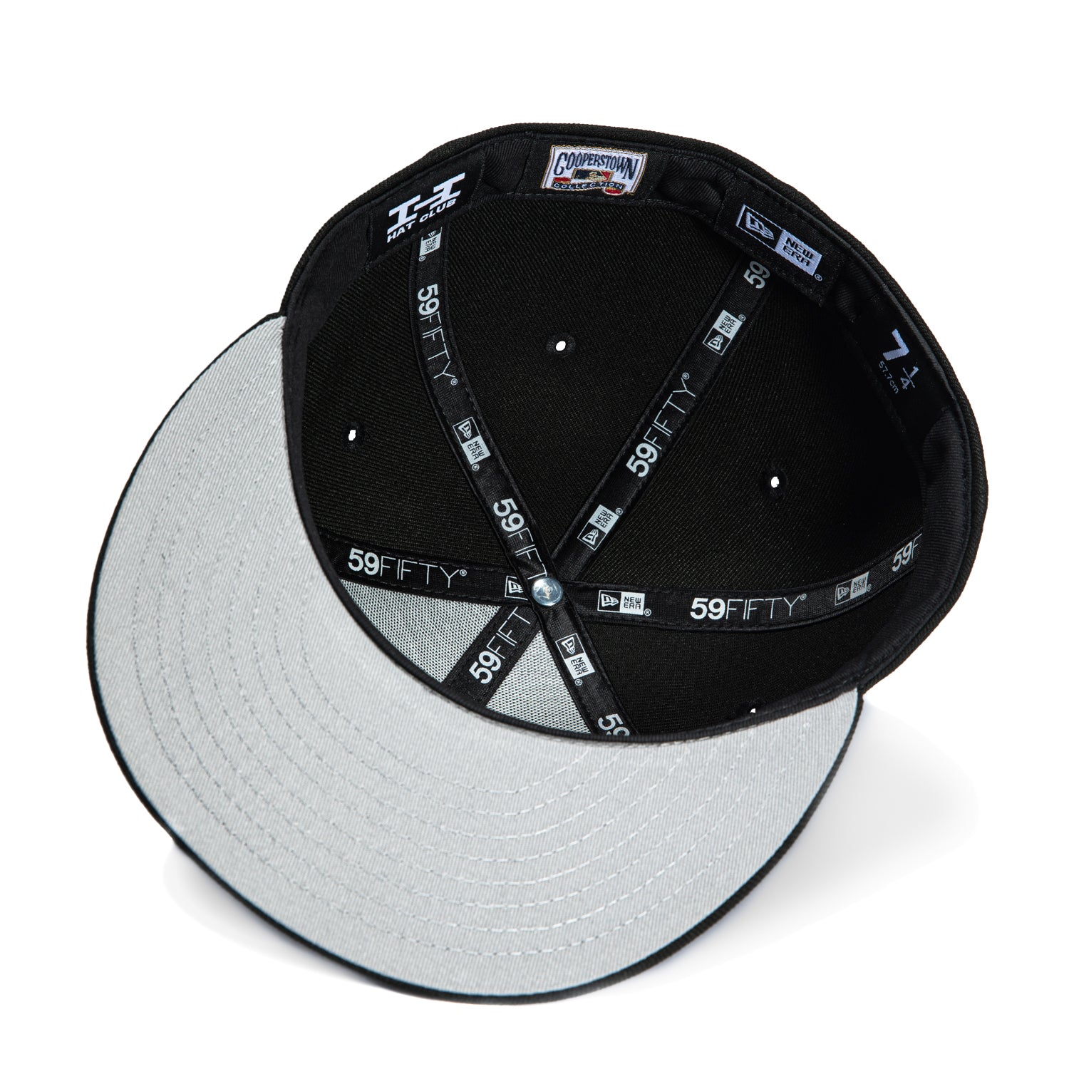 New Era 59Fifty Gradient Logo Arizona Diamondbacks Script Hat