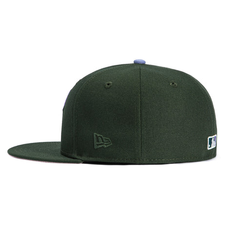New Era 59Fifty Los Angeles Dodgers Sharon Hat - Green
