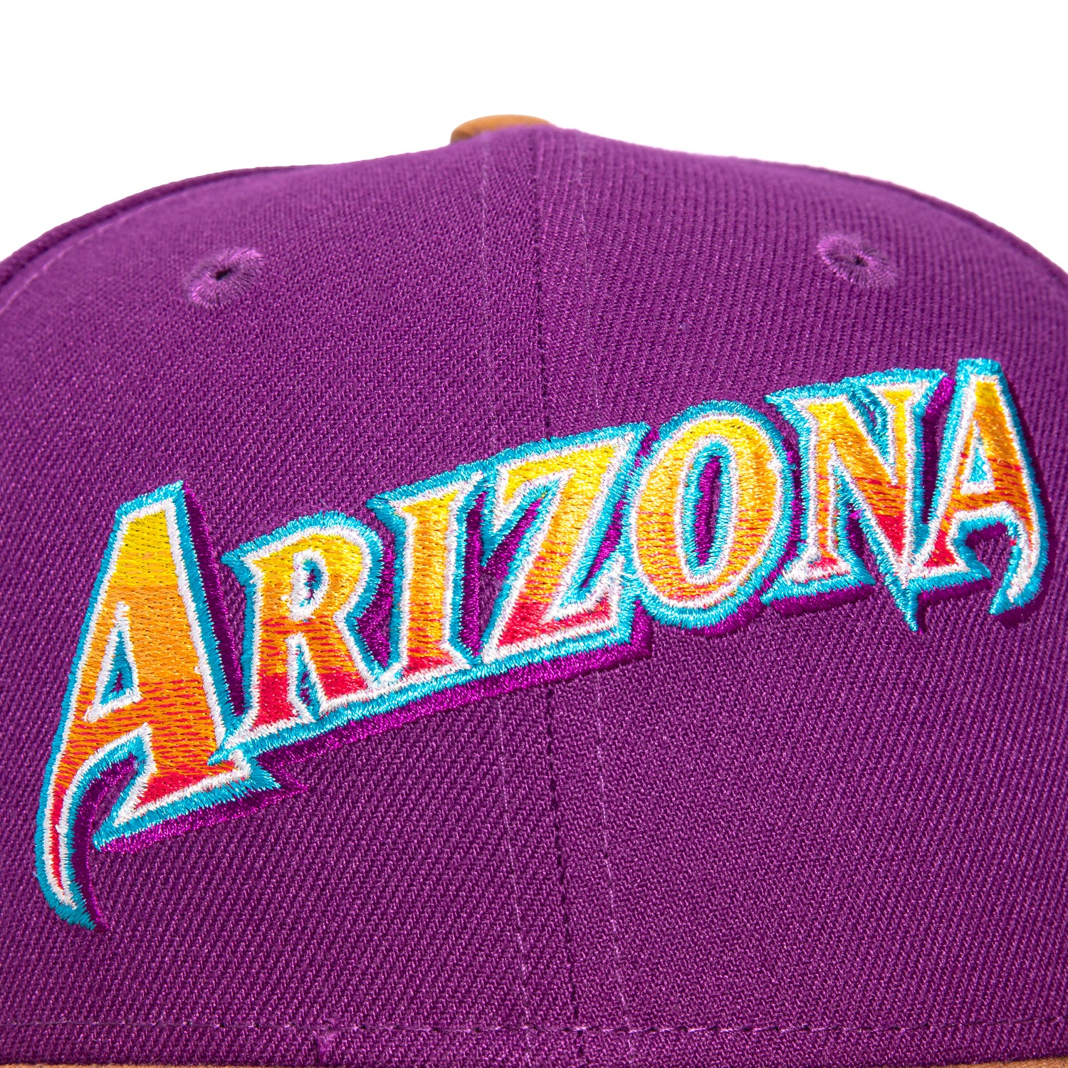 New Era 59Fifty Salt Water Taffy Arizona Diamondbacks 2001 World