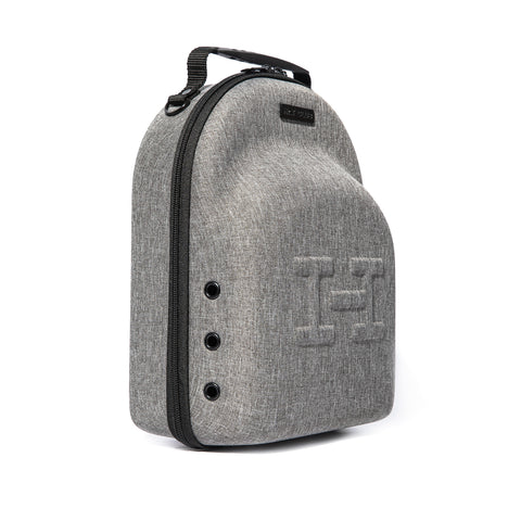 Hat Club 6 Hat Carrier - Heather Grey Nexlyne