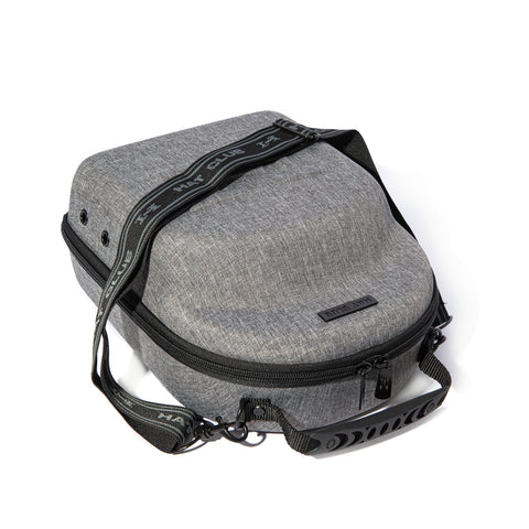 Hat Club 6 Hat Carrier - Heather Grey Nexlyne