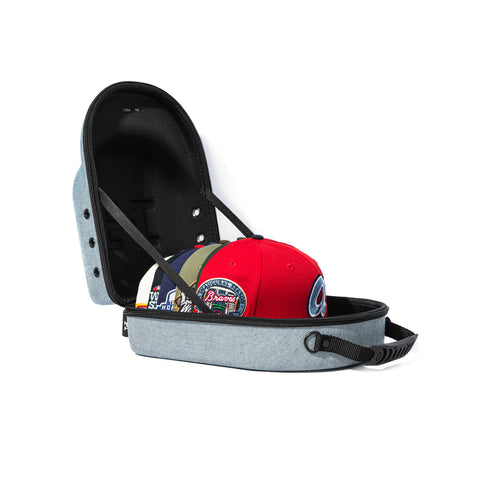 Hat Club 6 Hat Carrier - Denim Blue Nexlyne
