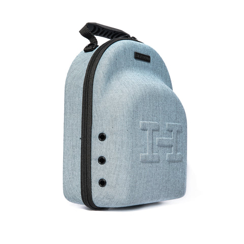 Hat Club 6 Hat Carrier - Denim Blue Nexlyne
