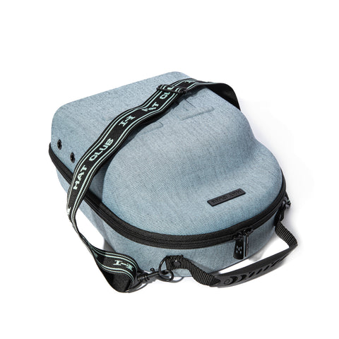 Hat Club 6 Hat Carrier - Denim Blue Nexlyne
