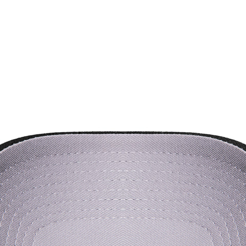 New Era 9Forty A-Frame San Diego Padres Trucker Snapback Hat - Black, White