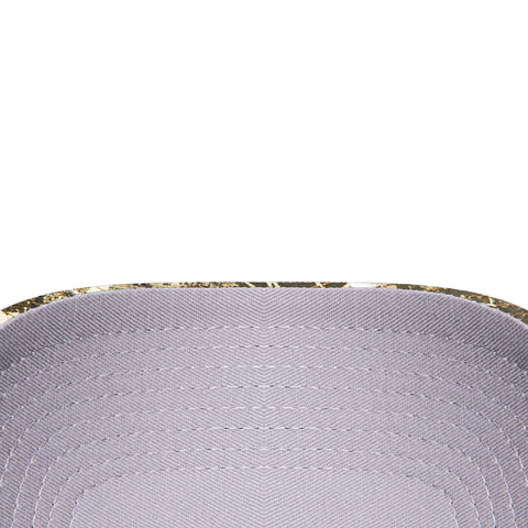 New Era 9Forty A-Frame San Diego Padres Snapback Trucker Hat - Realtree, Black