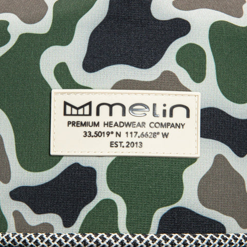 MEL HYDRO CORONADO BRICK CAMO CAM/STN Melin