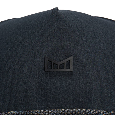 Melin Odysea Hydro Rope Snapback Hat - Black, Camo Melin