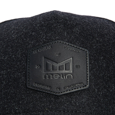 MEL THERMAL Odysea SCOUT BLK Melin