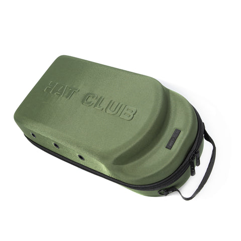 Hat Club 12 Hat Carrier - Olive Nexlyne