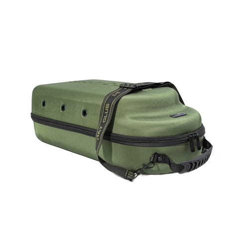 Hat Club 12 Hat Carrier - Olive Nexlyne
