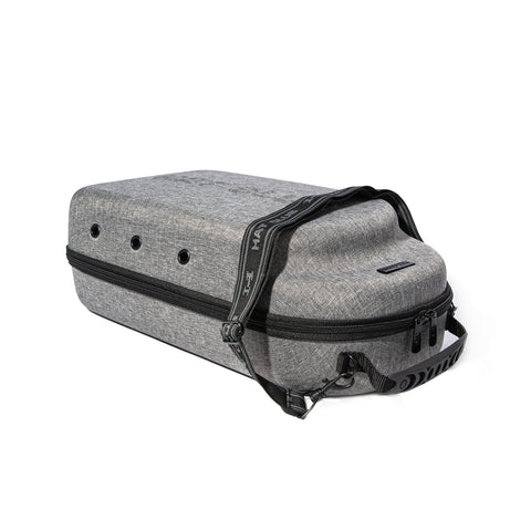 Hat Club 12 Hat Carrier - Heather Grey Nexlyne
