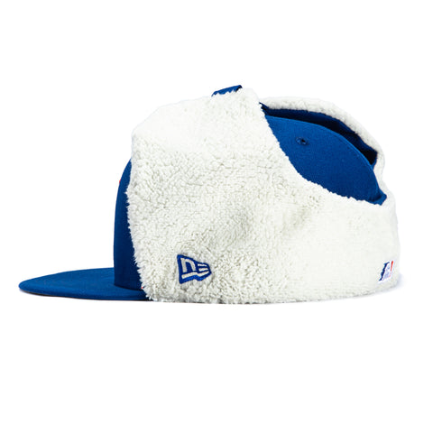 New Era 59Fifty Dog Ear Classic New York Mets Hat - Royal New Era