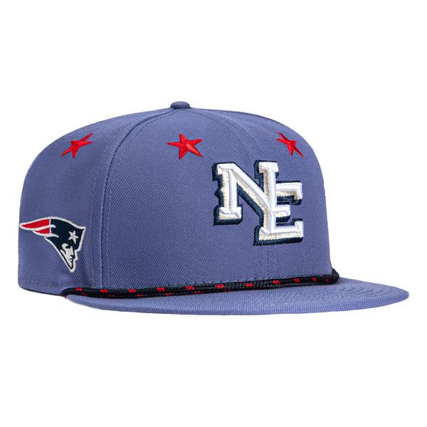 New Era 59Fifty 2025 NFL Rivalries New England Patriots Logo