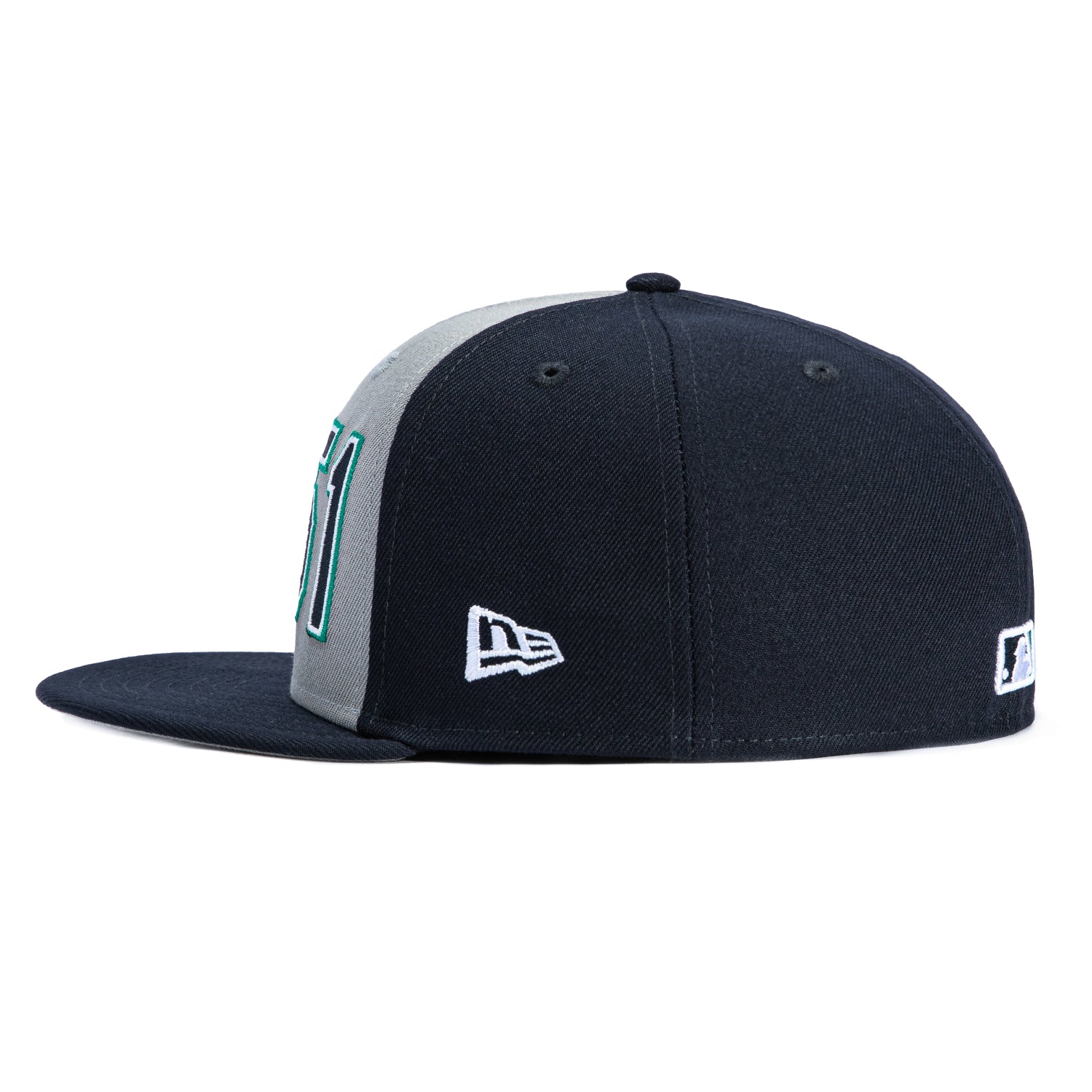 New Era 59Fifty Seattle Mariners Ichiro Suzuki Hall of Fame Jersey
