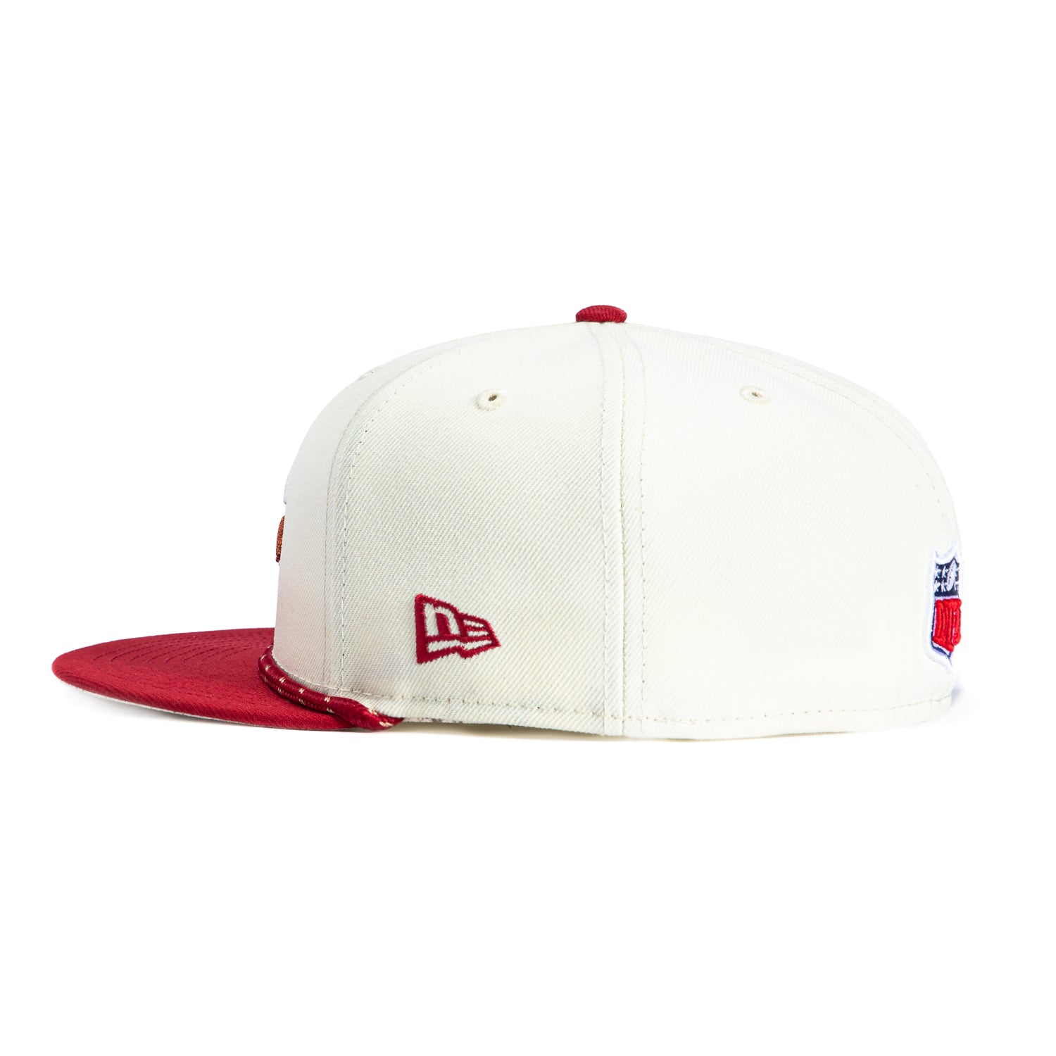 New Era 59Fifty 2025 NFL Rivalries Arizona Cardinals State Logo