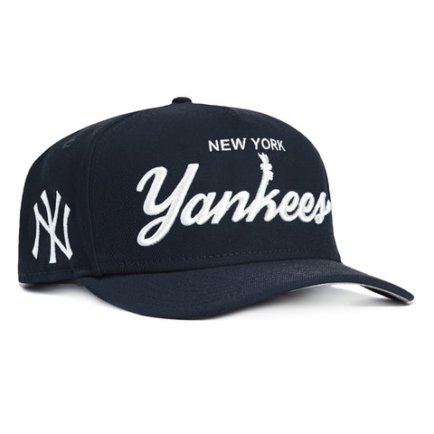 AF950 LOCAL PLAY YANKEES NVY SN New Era