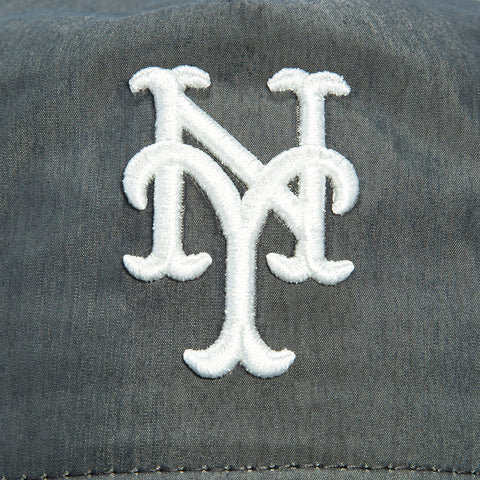 NYLON METS 1920 BLK SN New Era