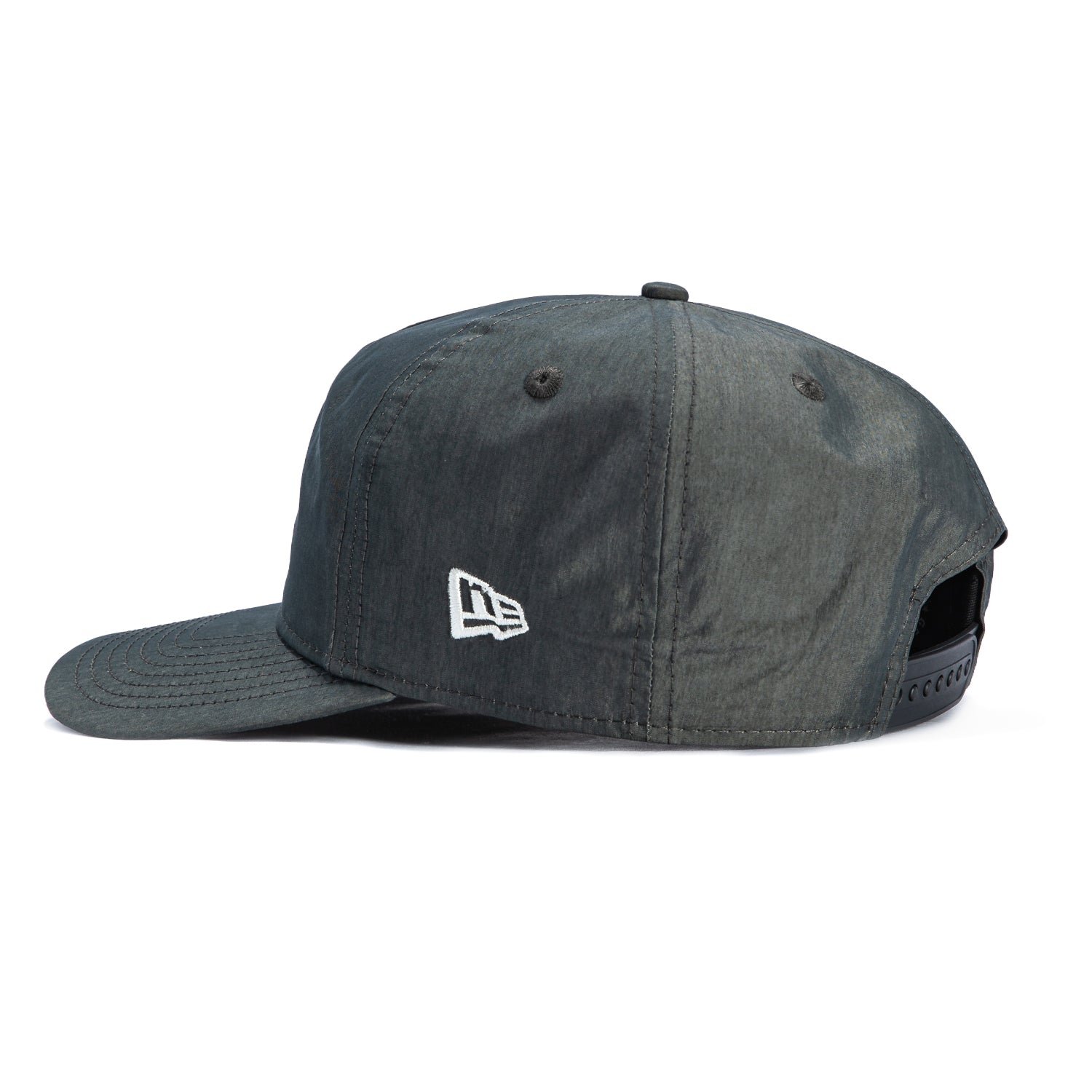 New Era 19Twenty Nylon New York Yankees Snapback Hat - Graphite